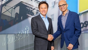 Microsoft and SK Telecom join to provide new IT opportunities