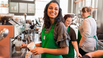 Starbucks uses Microsoft tech to personalise the customer experience
