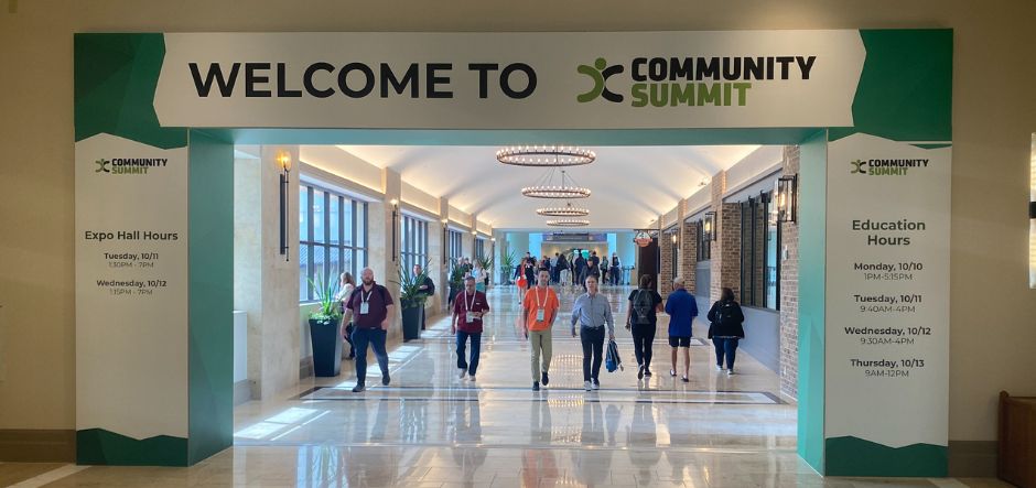 Community Summit North America: a round-up of Microsoft partner news