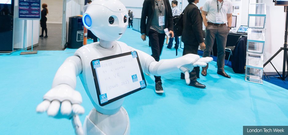 London Tech Week 2019: exploring inclusivity, AI and the future of work