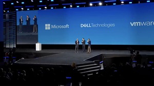 Microsoft and Dell Technologies expand partnership