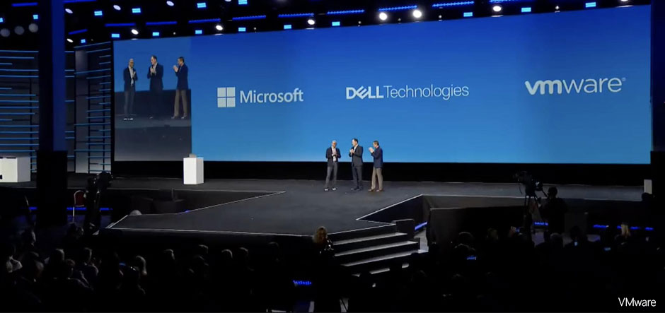 Microsoft and Dell Technologies expand partnership