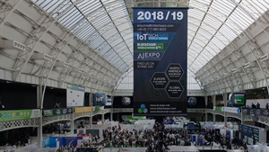 IoT Tech Expo Europe 2019: the latest in the internet of things