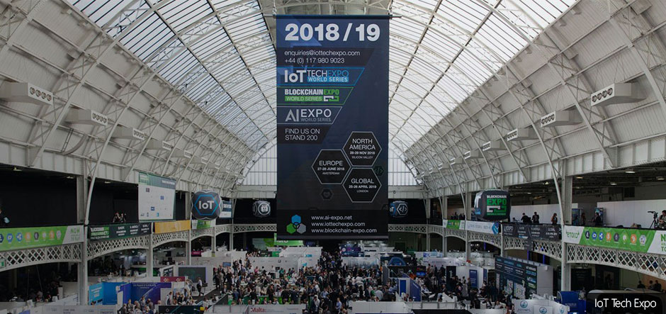 IoT Tech Expo Europe 2019: the latest in the internet of things