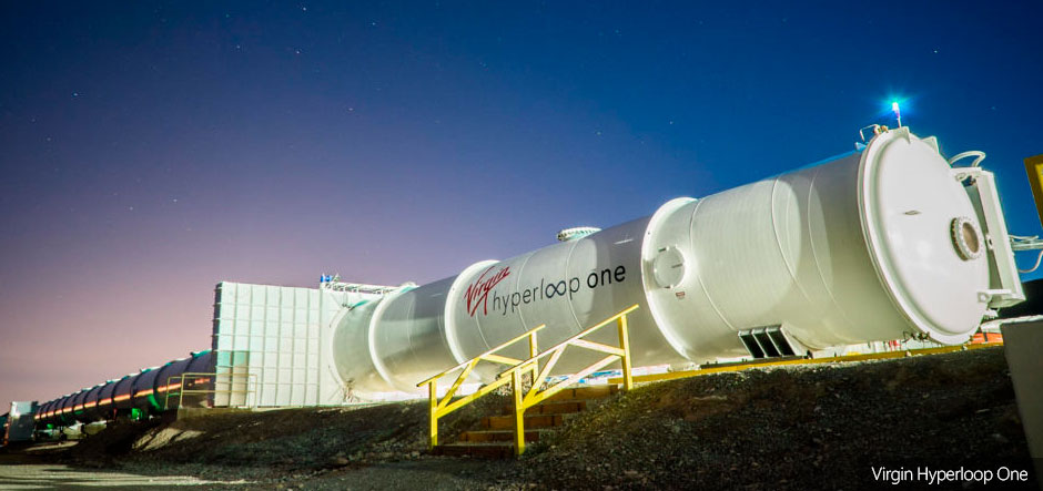 Virgin Hyperloop One chooses HubStor for cloud data management