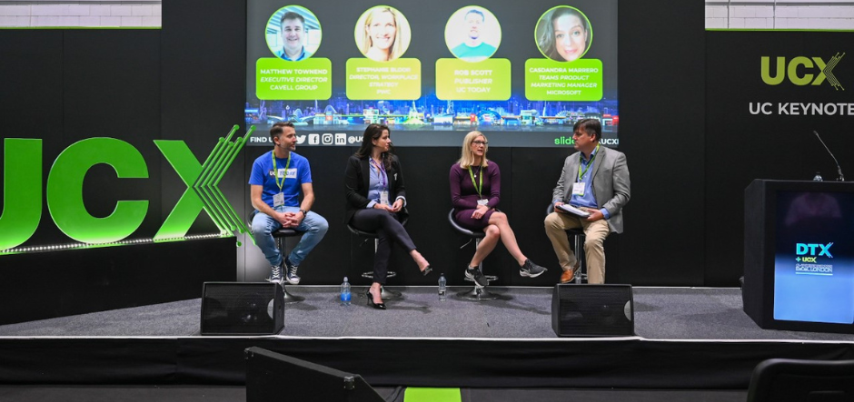 UC EXPO 2022: collaboration and the future digital workplace