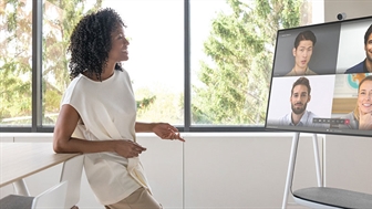Microsoft launches Surface Hub 2S for enhanced business collaboration