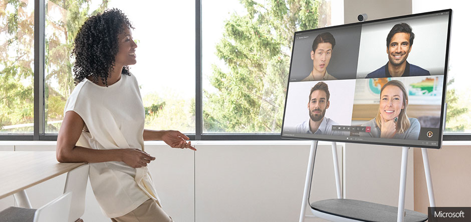Microsoft launches Surface Hub 2S for enhanced business collaboration