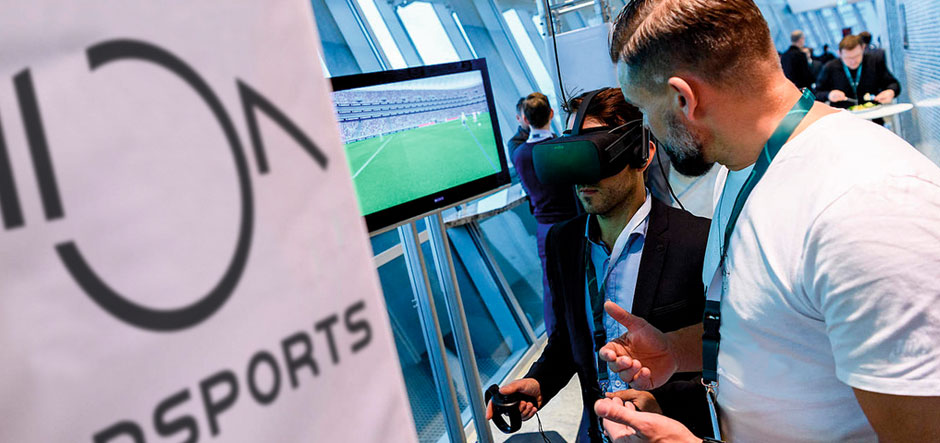 AIONSPORTS: using data to improve sport as we know it