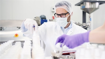 Making pharmaceutical products safe with AX for Pharma