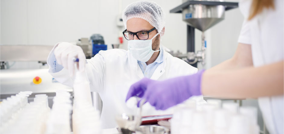 Making pharmaceutical products safe with AX for Pharma