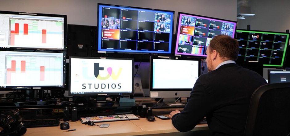ITV transforms production workflows with Microsoft and Avid