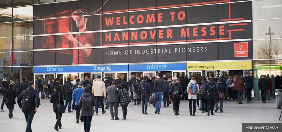 Hannover Messe: empowering the workforce
