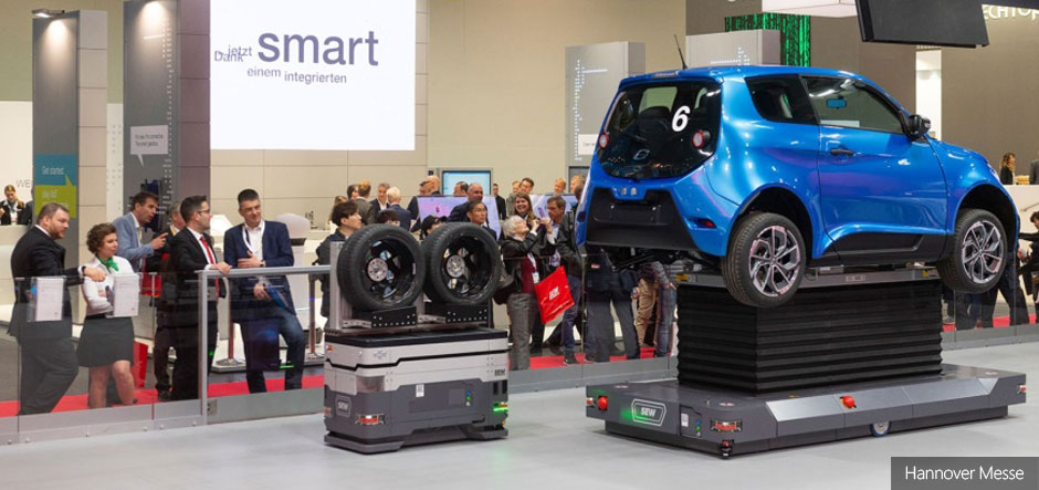 Hannover Messe: 25 years of hydrogen and fuel cells