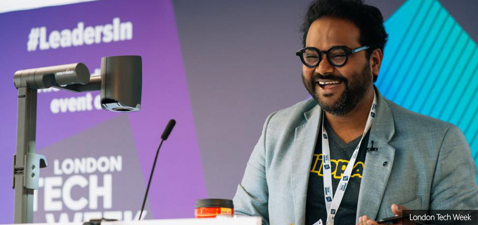 London Tech Week 2019: be part of the future