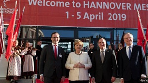 Hannover Messe: showcasing Industry 4.0, AI and 5G