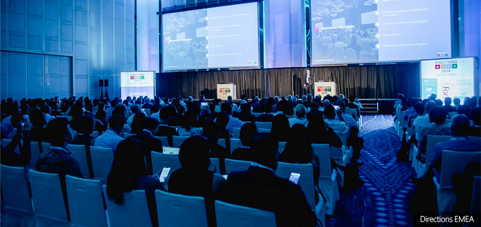 Directions ASIA 2019 to showcase latest Dynamics 365 Business Central