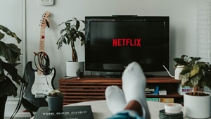 Netflix chooses Microsoft for new ad-supported subscription plan