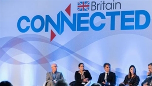 Private and public sector organisations to speak at Connected Britain