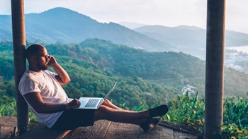 How does document automation benefit remote workers?