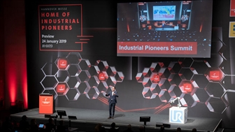 Inaugural Industrial Pioneers Summit to take place at Hannover Messe