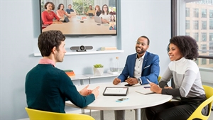 Logitech launches Tap to simplify video collaboration