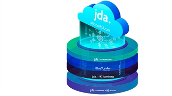 Microsoft Azure to host JDA’s supply chain management platform