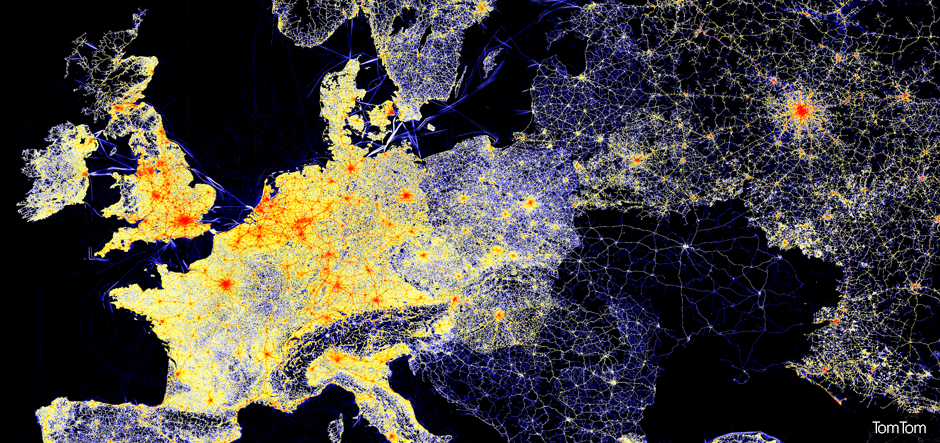 Microsoft chooses TomTom as location data provider for Azure mapping