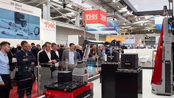 Hannover Messe: the trade fair for industrial technology