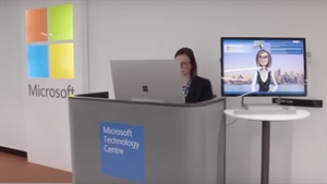 Microsoft and DXC Technology set up tech centre in Sydney