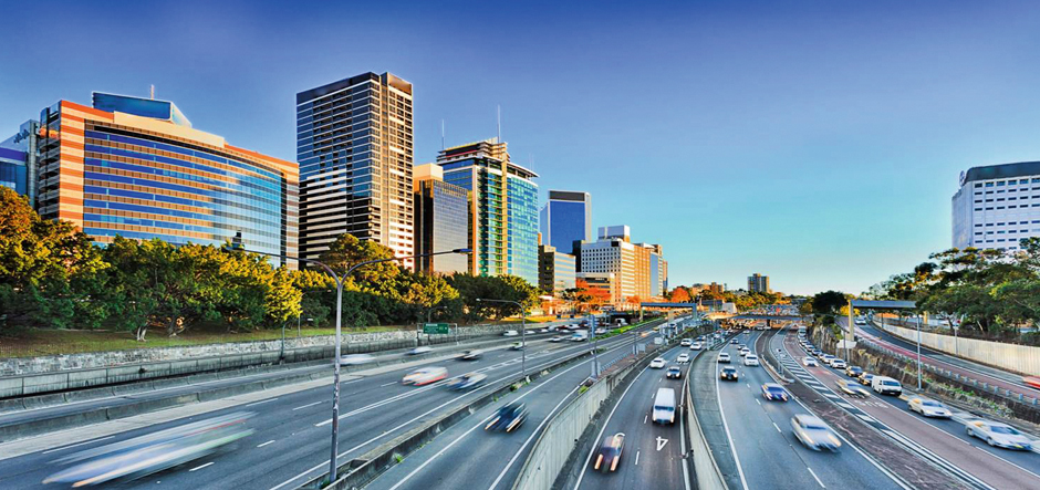 Reducing congestion Down Under with Cubic Transportation Systems