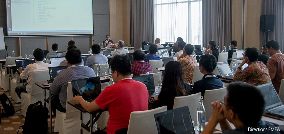Directions Asia 2019: The SMB-focused Dynamics partner community