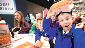 How Bett is changing education with technology