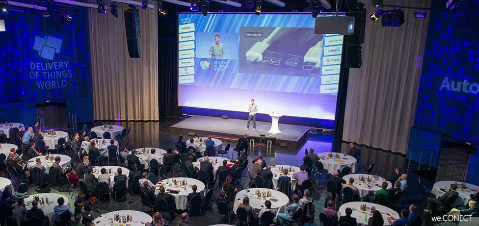 Delivery of Things World: Unveiling the future of DevOps