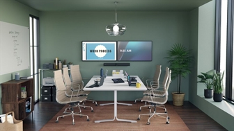 Jabra launches new videoconferencing solution for more flexible hybrid working