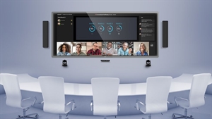 Spatial audio from Q-SYS to provide more immersive hybrid meetings