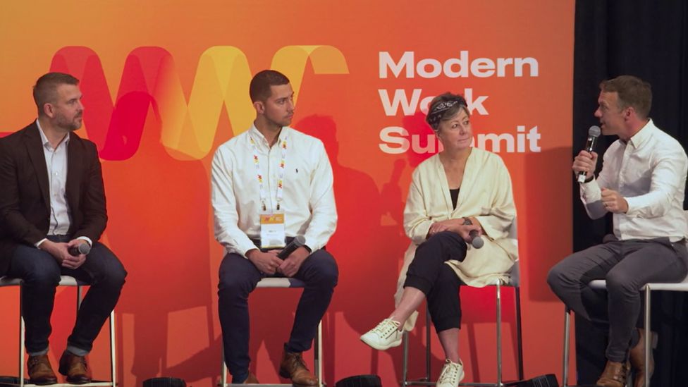 Modern Work Summit 2023: creating a dynamic digital workplace