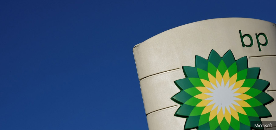 BP is using Microsoft Azure to reduce time oil drilling and boost productivity