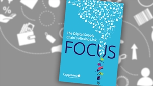 UK is a leader in supply chain digitisation, finds Capgemini