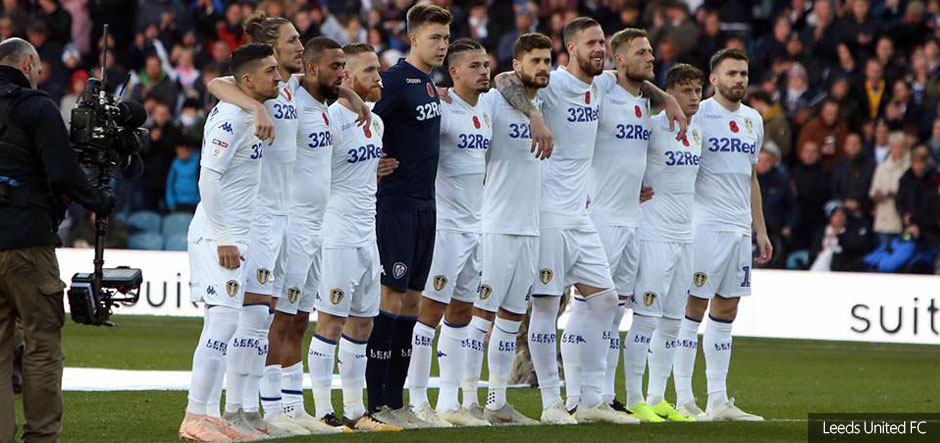 Leeds United chooses Barracuda Networks for data protection