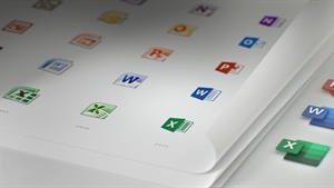 Microsoft has redesigned its Office apps to reflect new world of work
