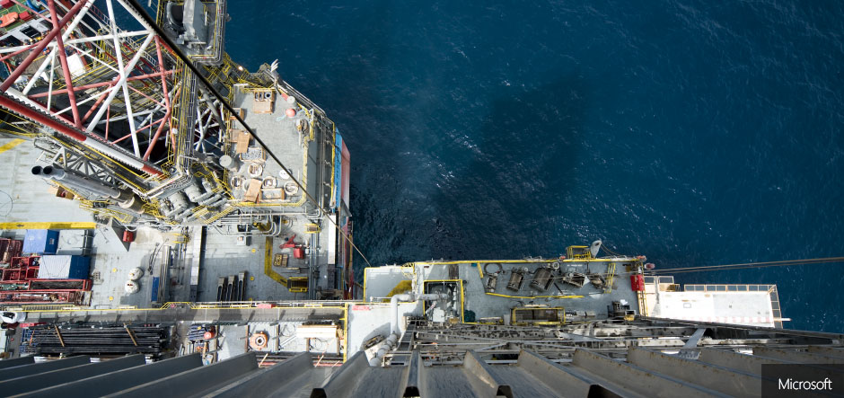 Maersk Drilling adopts Microsoft HoloLens