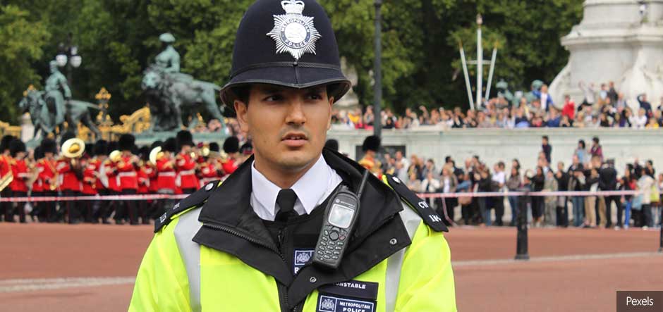 FotoWare software now used by over 80% of UK police forces