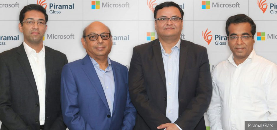 Piramal Glass deploys Microsoft Azure IoT to transform manufacturing