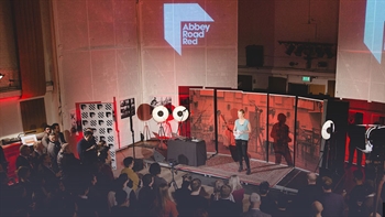 Abbey Road Studios uses artificial intelligence to explore music's future