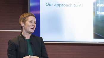 Microsoft unveils initiatives to help businesses adopt artificial intelligence