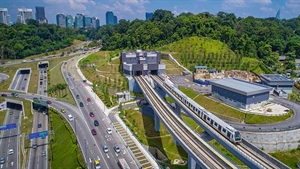 Bentley Systems is helping Malaysia’s railway go digital