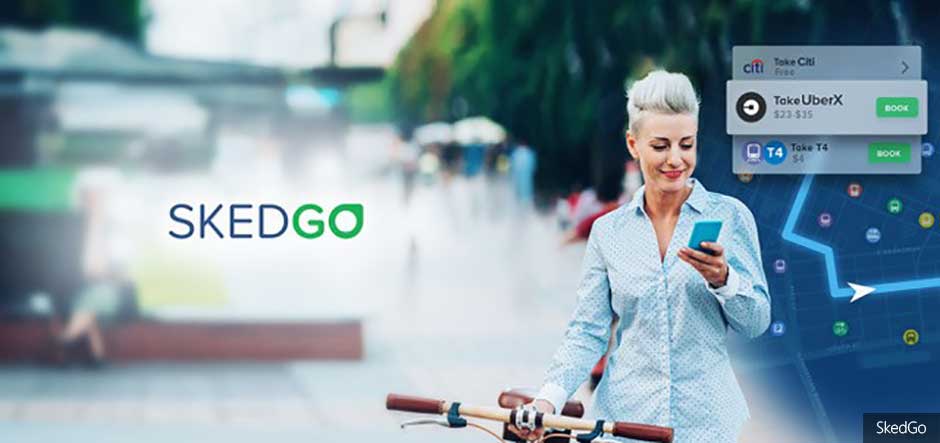 PayiQ and SkedGo partner for public transport ticketing solutions