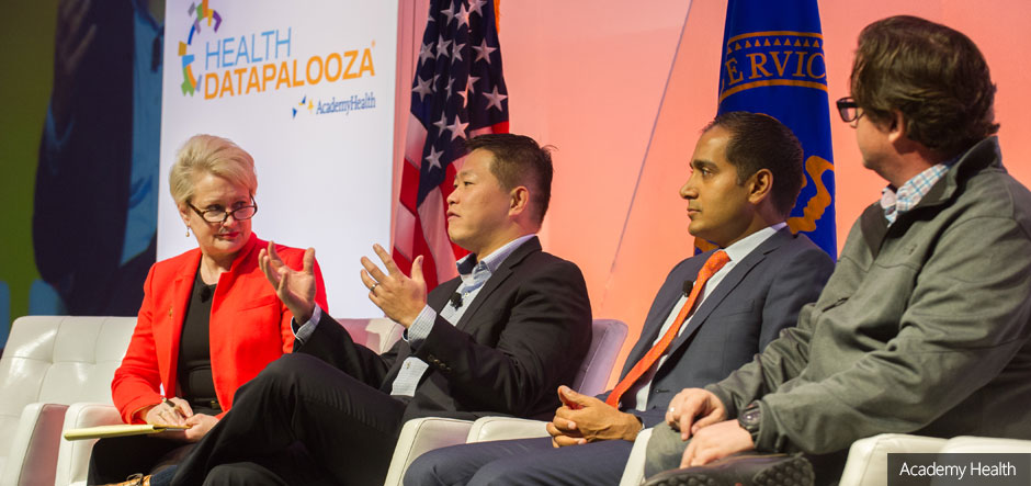 Health Datapalooza 2019: How to use data to improve healthcare