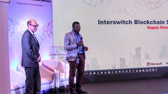 Interswitch and Microsoft launch blockchain-based service
